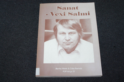 Sanat Vexi Salmi (kpoisto)