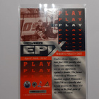1997-98 Pinnacle - Epix Orange #E17 Curtis Joseph PLAY - pikkukuva 2