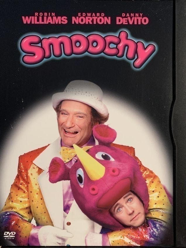 Smoochy  -  DVD
