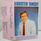 c-kasetti Aikuisten tanssit - Pentti Kumpulainen - pikkukuva 1