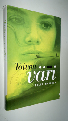 Susan Madison : Toivon väri