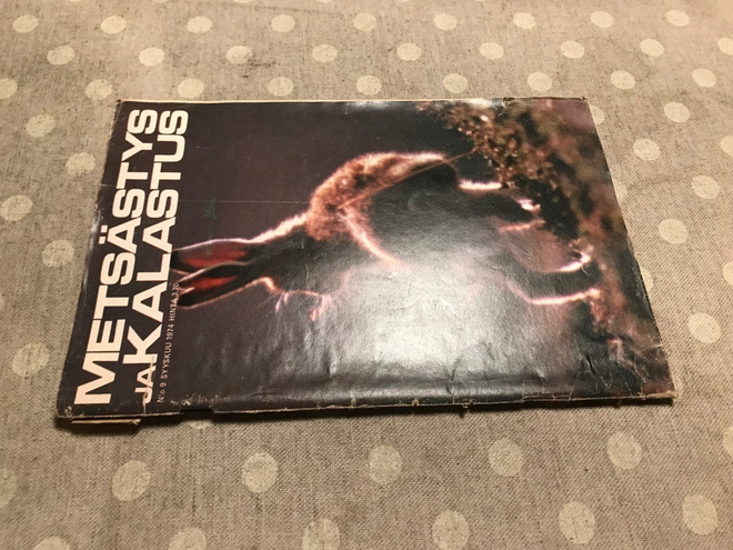 METSÄSTYS JA KALASTUS 9/1974 HYVÄ