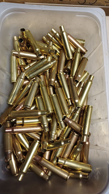 Nallitetyt hylsyt 7x54