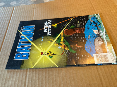 BATMAN 2/1989 HYVÄ