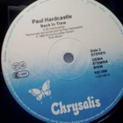 PAUL HARDCASTLE :: JUST FOR THE MONEY::VINYYLI MAXI 12" 1985 - pikkukuva 3