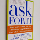 Linda Babcock ym. : Ask For It - How Women Can Use the Po... - pikkukuva 1