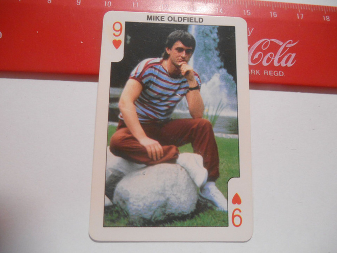 K11 Dandy Rockn Bubble# Mike Oldfield