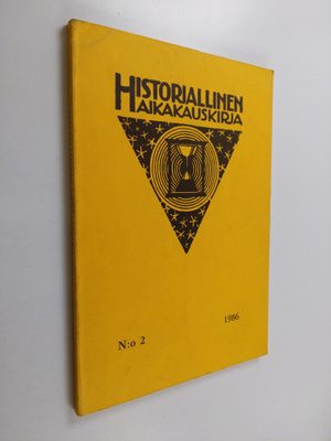 Historiallinen aikakauskirja 2/1986