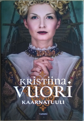 Kristiina Vuori: Kaarnatuuli (sid. Tammi 2016)