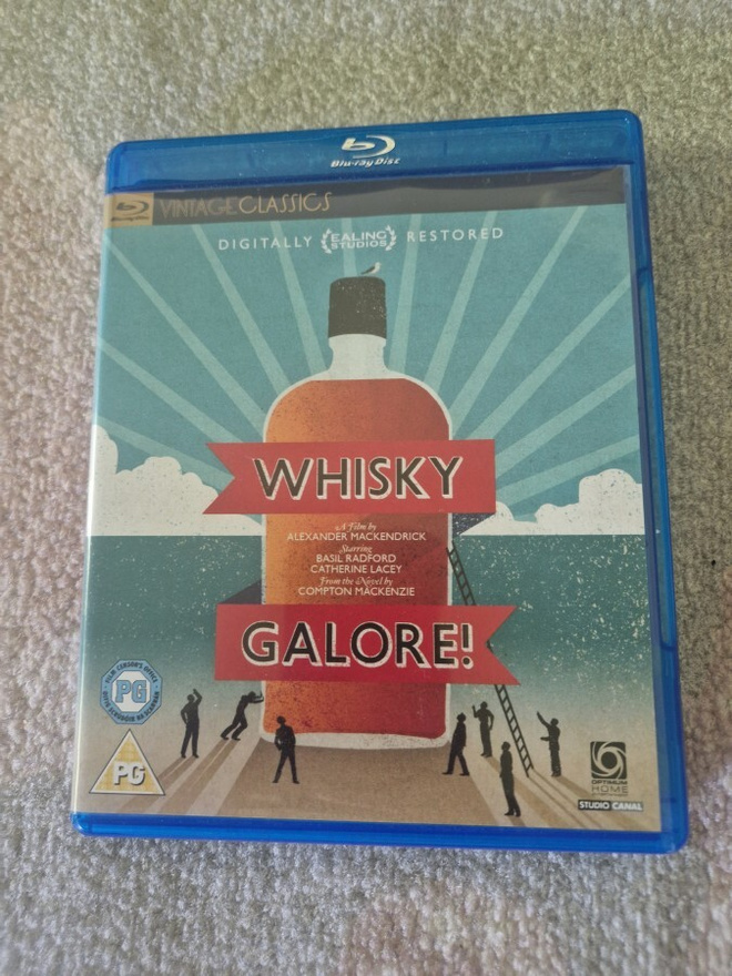 BD: Whisky Galore
