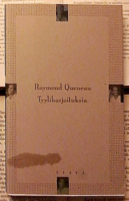 Raymond Queneau - Tyyliharjoituksia (nid.)