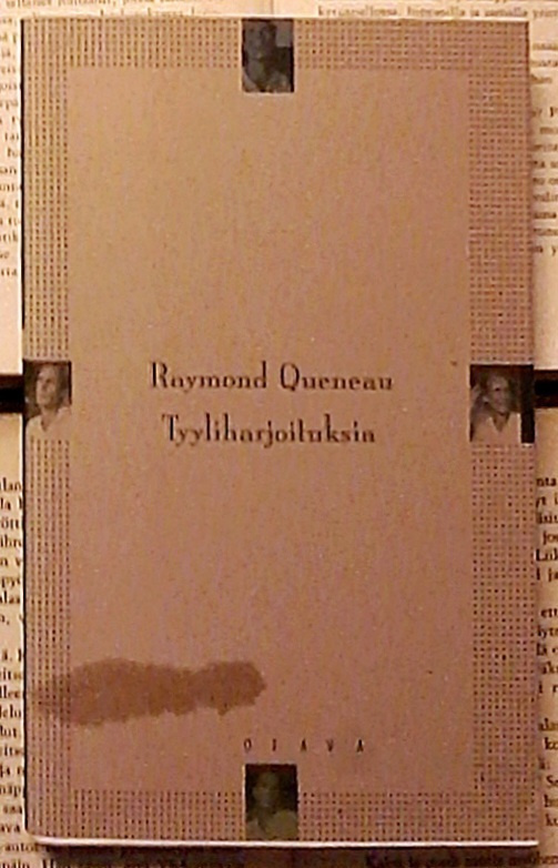 Raymond Queneau - Tyyliharjoituksia (nid.)