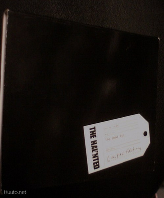 THE HAUNTED: The Dead Eye CD + DVD Limited Edit. (Sis.pk:t)