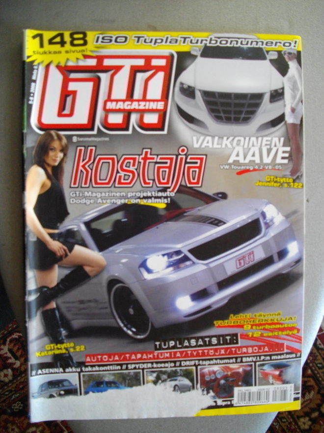 GTI Magazine Nro 5-6/2008 (3.3)