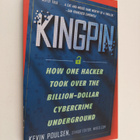 Kevin Poulsen : Kingpin - How One Hacker Took Over the Bi... - pikkukuva 1