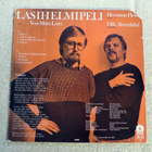 LOIRI, AHVENLAHTI, HESSE: Lasihelmipeli LP - pikkukuva 2