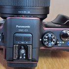 == Panasonic Lumix G3 + 45-200mm Mega O.I.S. - pikkukuva 3