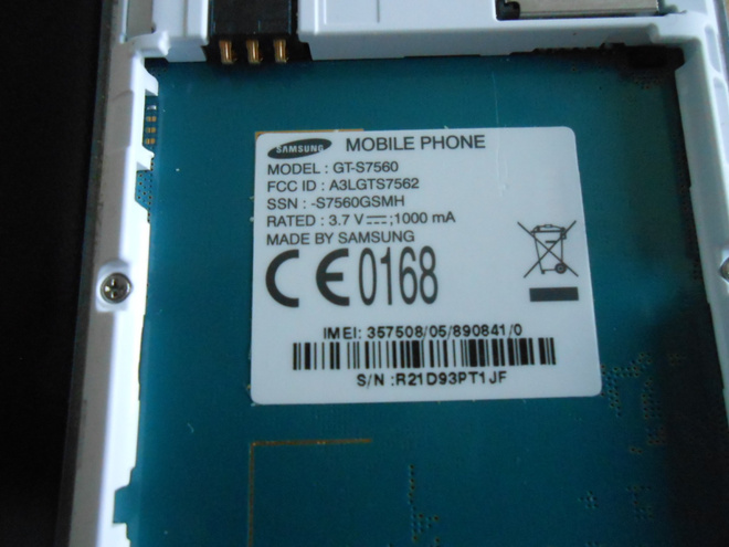 Item image