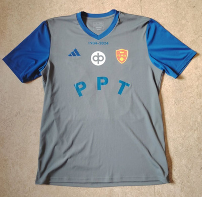 Fc Jazz Mmenie-Abasi Ita Etok game worn