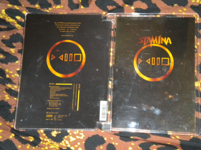 2x DVD - STAM1NA - K13V: 13 vuotta Stam1naa - 2009