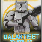 Daniel Wallace: Star Wars: Galaktiset taistelut (1.p.) - pikkukuva 1