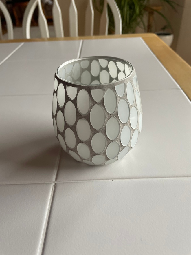 Partylite shampanjan hehku