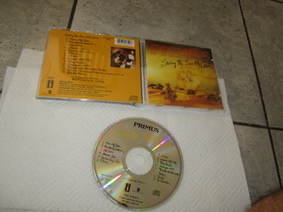 Primus – Sailing The Seas Of Cheese