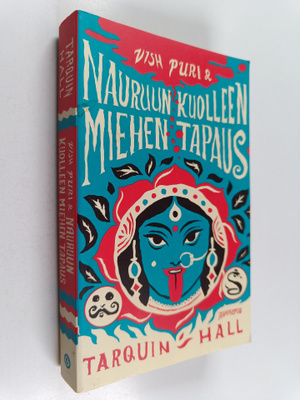 Tarquin Hall : Vish Puri ja nauruun kuolleen miehen tapaus