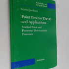 Martin Jacobsen : Point process theory and applications :... - pikkukuva 1