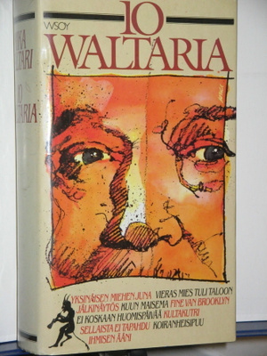 Mika Waltari : 10 WALTARIA