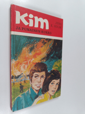 Jens K. Holm : Kim ja punainen kukko