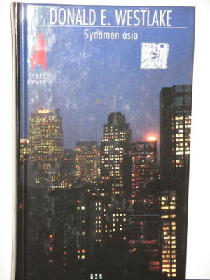 Donald E. Westlake : Sydämen asia