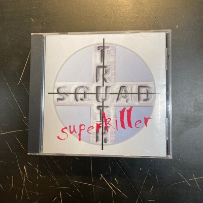 Truth Squad - Superkiller CD