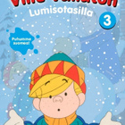 Ville Vallaton: Lumisotasilla dvd - pikkukuva 1