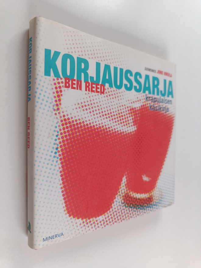 Ben Reed : Korjaussarja : krapulaisen käsikirja