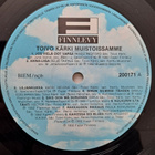 TOIVO KÄRKI ...MUISTOISSAMME   LP - pikkukuva 3