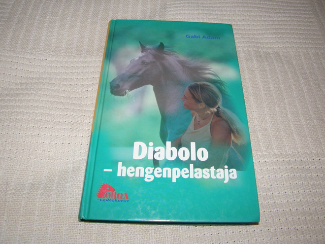 Gabi Adam Diabolo - hengenpelastaja
