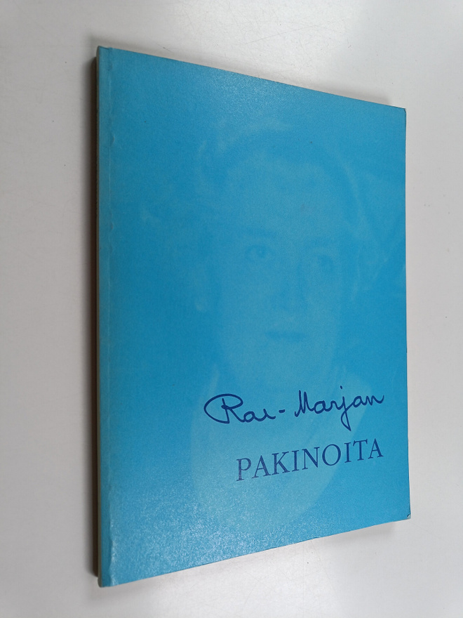 Rae-Marja Kulhua : Rae-Marjan pakinoita