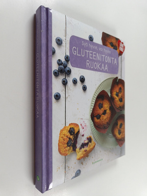 Gluteenitonta ruokaa