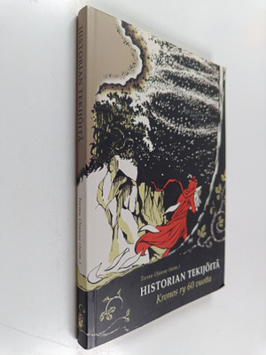 Historian tekijöitä : Kronos ry 60 vuotta