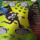 JOE SATRIANI TIME MACHINE KITARA NUOTTIKIRJA - pikkukuva 1