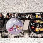 The Fast and the Furious 4 Film Set (4-disc DVD) - pikkukuva 3