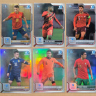 2022 Bowman Chrome Road to UEFA U21 Euros Soccer - pikkukuva 3