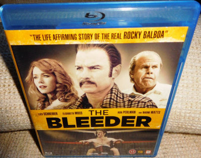 Bleeder Blu-ray