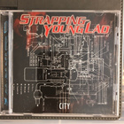 STRAPPING YOUNG LAD - City  cd-albumi - pikkukuva 1