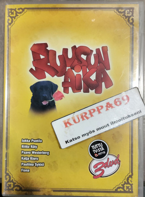 Ruusun Aika koko sarja