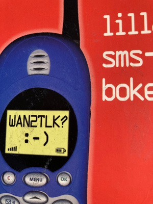LILLA SMS-BOKEN