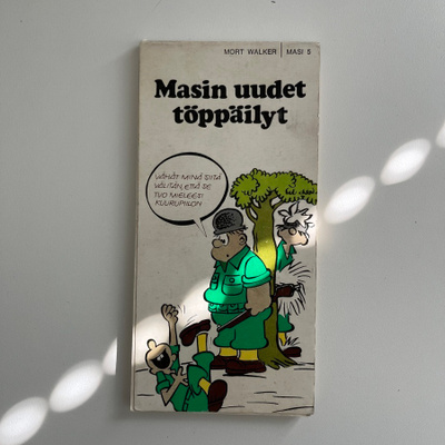 Masi minialbumi 5 / 1969
