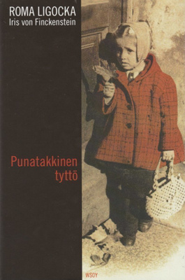 Roma Ligocka: Punatakkinen tyttö