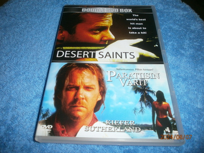 DESERT SAINTS ja PARATIISIN VÄRIT - 2DVD